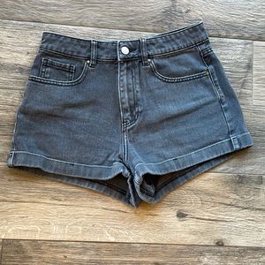 PacSun Jean Shorts
